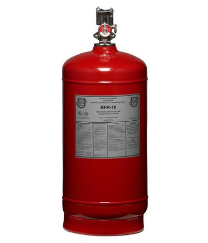 Buckeye Kitchen Mister BFR-10/15 Cylinder