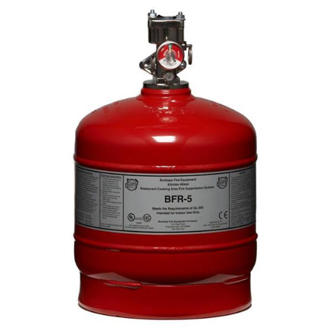 Buckey Kitchen Mister BFR-5 Cylinder