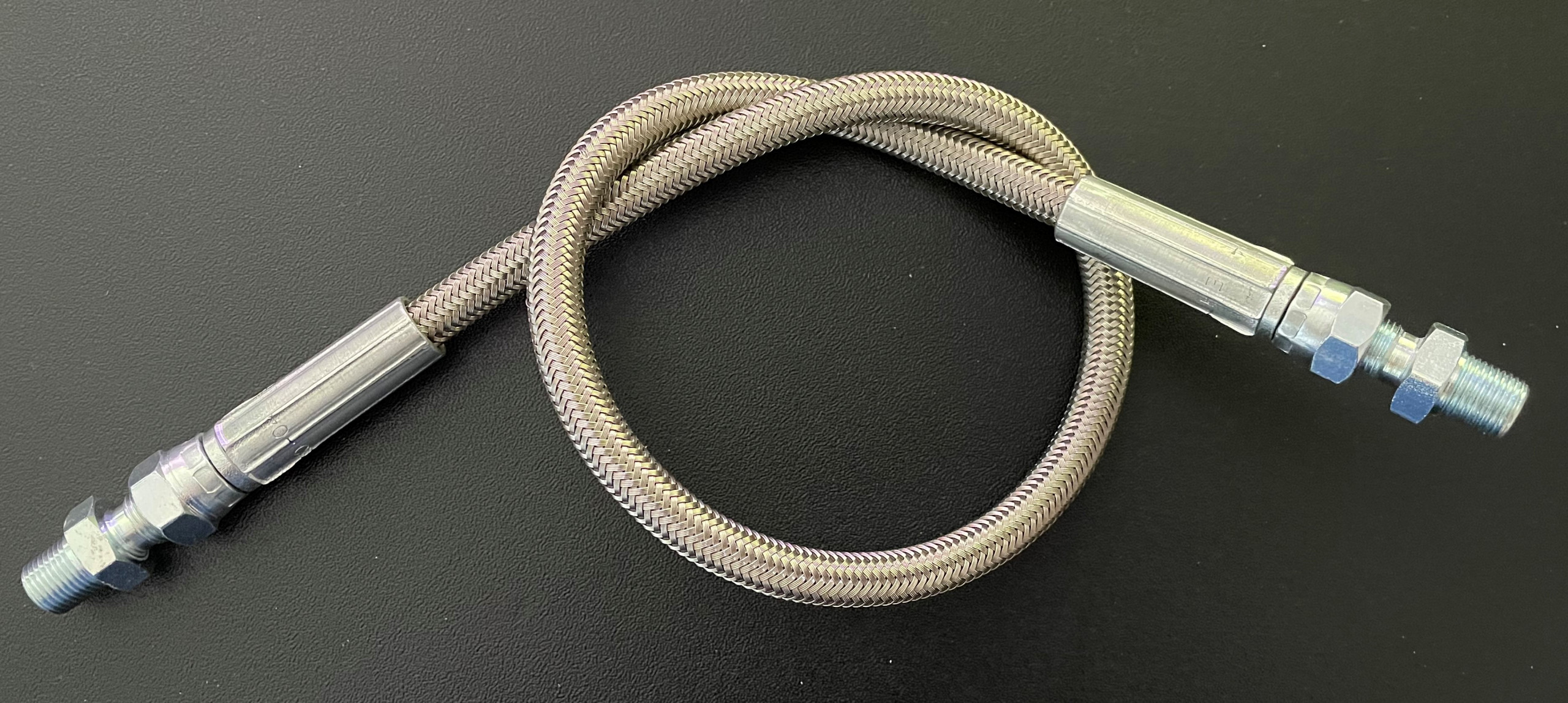 Braided Hose 300mm/500mm